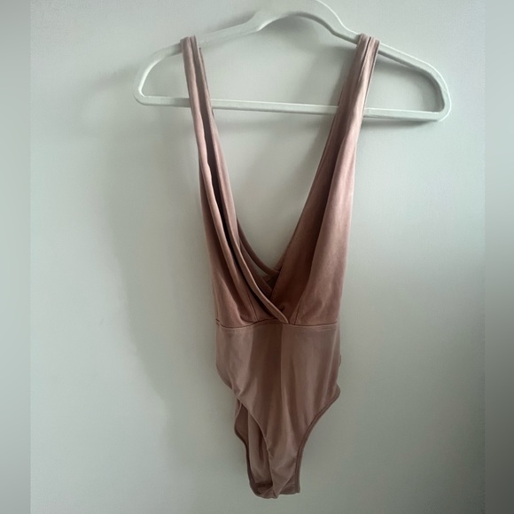 UO Out from Under Stella Strappy Bodysuit, Size small - Picture 2 of 5
